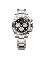 Cosmograph Daytona Oyster 40 mm white gold