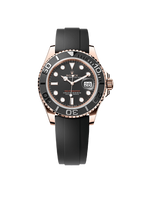 Yacht-Master 40 Oyster, 40 mm, Everose gold