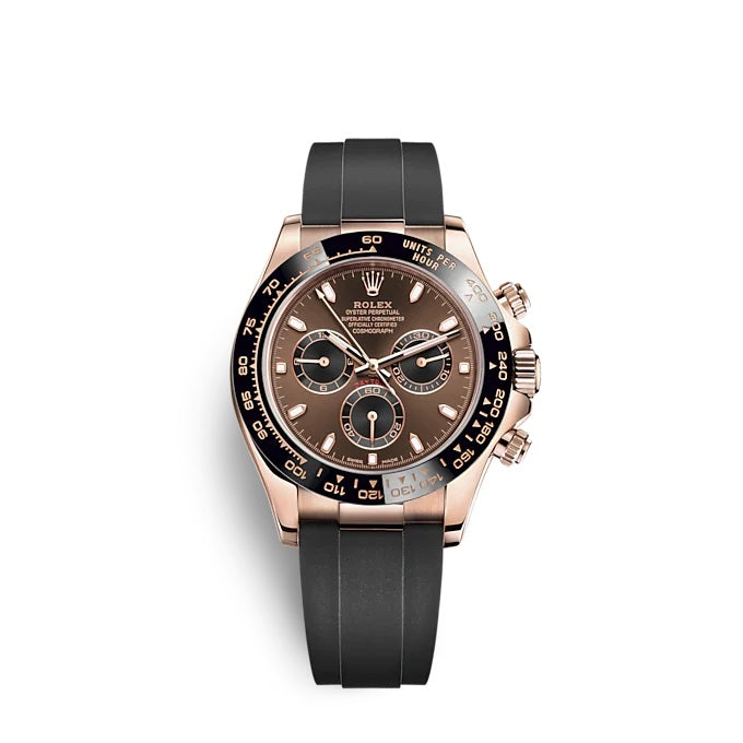 Oyster Perpetual Cosmograph Daytona 18kt Everose Gold