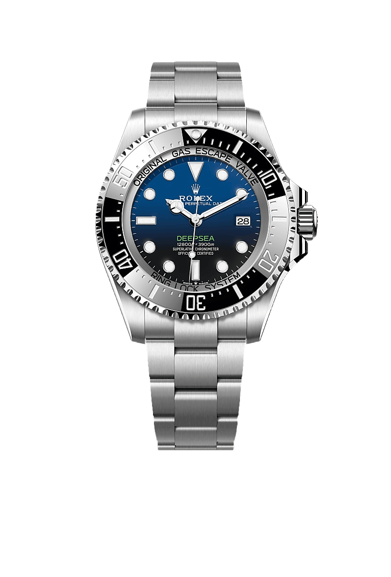 Deepsea Oyster, 44 mm, Oystersteel