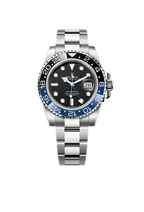 GMT-Master II Oyster, 40 mm, Oystersteel