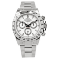 Oyster Perpetual Cosmograph Daytona Stainless Steel ‘Fully Stickered’