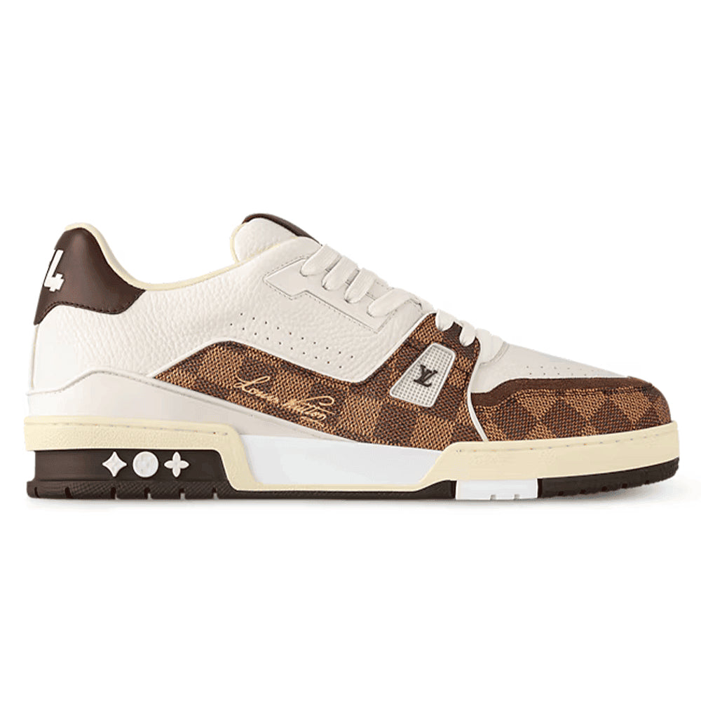 LV Trainer Sneaker ‘Brown’