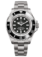 Deepsea Challenge Oyster, 50 mm, RLX titanium