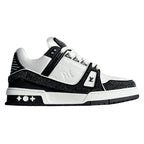 LV Trainer Sneaker ‘Denim Monogram Black Diamond’