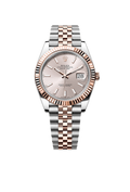 Datejust 41 Oyster, 41 mm, Oystersteel and Everose gold