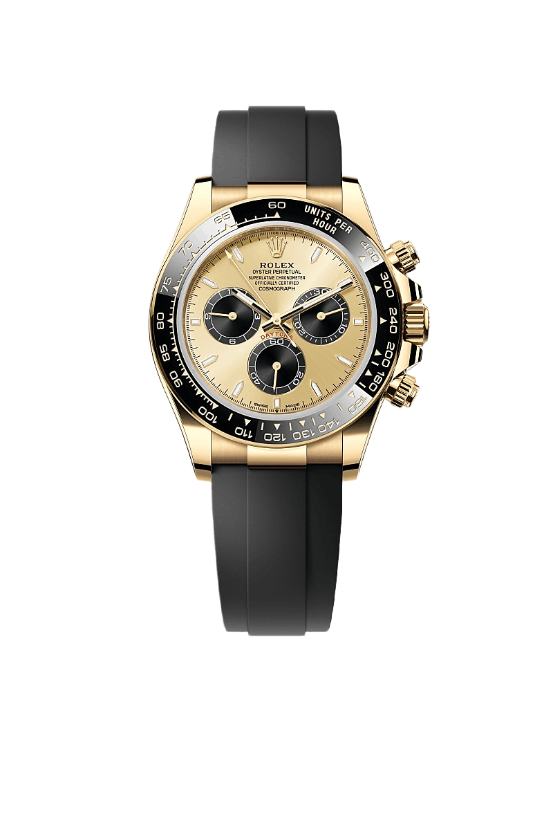 Cosmograph Daytona Oyster 40 mm yellow gold