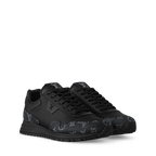 Run Away Sneaker Monogram  Black