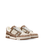 LV Trainer Sneaker ‘Monogram Brown Denim’