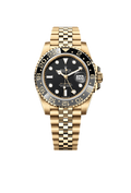 GMT-Master II Oyster, 40 mm, yellow gold