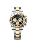Cosmograph Daytona 40 mm, Oystersteel and yellow gold