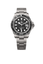 Yacht-Master 42 Oyster, 42 mm, RLX titanium