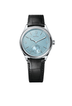 1908 39 mm, platinum, polished finish