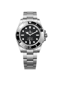 Submariner Oyster, 41 mm, Oystersteel