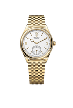1908 39 mm, 18 kt yellow gold, polished finish
