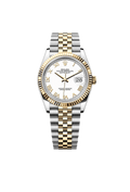 Datejust 36 Oyster, 36 mm, Oystersteel and yellow gold