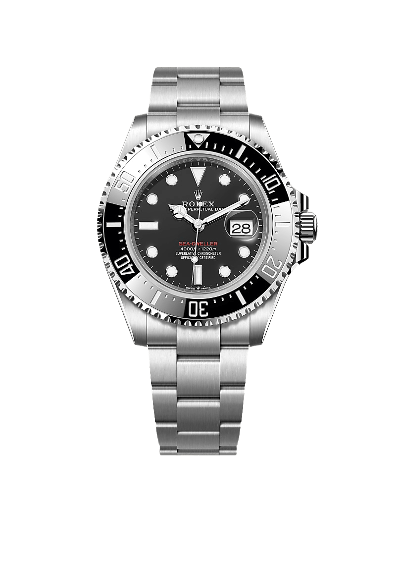 Sea-Dweller Oyster, 43 mm, Oystersteel