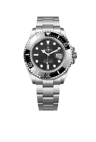 Sea-Dweller Oyster, 43 mm, Oystersteel