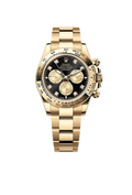 Cosmograph Daytona Oyster 40 mm yellow gold
