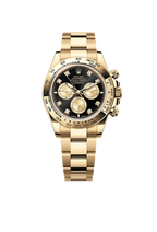 Cosmograph Daytona Oyster 40 mm yellow gold