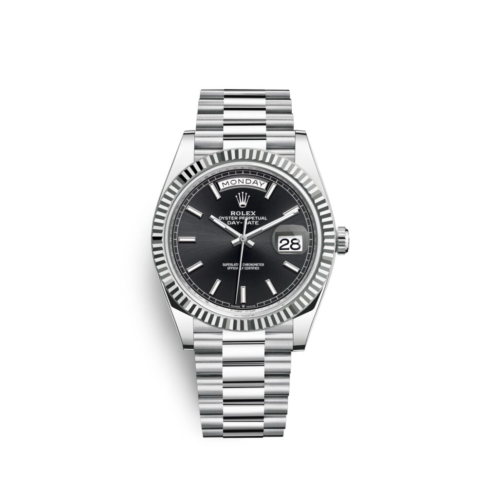 Day-Date, 40mm, Platinum