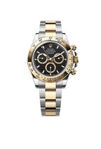Cosmograph Daytona Oyster 40 mm Oystersteel and yellow gold