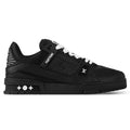 LV Trainer Sneaker All Black