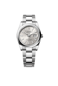 Datejust 36 Oyster, 36 mm, Oystersteel