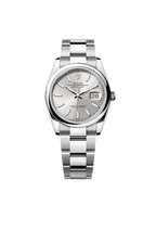 Datejust 36 Oyster, 36 mm, Oystersteel