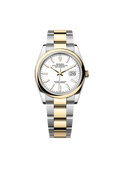 Datejust 36 Oyster, 36 mm, Oystersteel and yellow gold