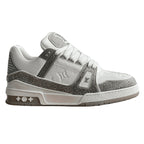 LV Trainer Sneaker ‘Denim Monogram Grey Diamond’