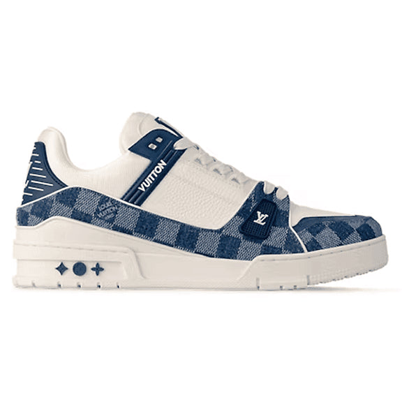 LV Trainer Sneaker ‘Damier Denim Blue’