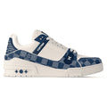 LV Trainer Sneaker ‘Damier Denim Blue’