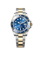 Submariner Date Oyster, 41 mm, Oystersteel and yellow gold