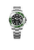 Submariner Date Oyster, 41 mm, Oystersteel