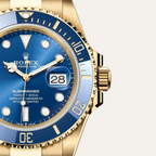 Submariner Date Oyster, 41 mm, yellow gold