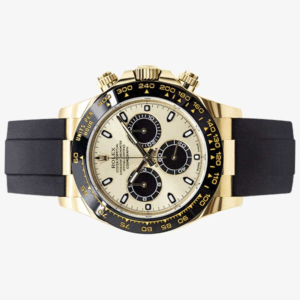 Oyster Perpetual Cosmograph Daytona 18kt Yellow Gold