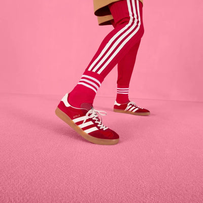 Adidas x Gucci Gazelle ‘Red’