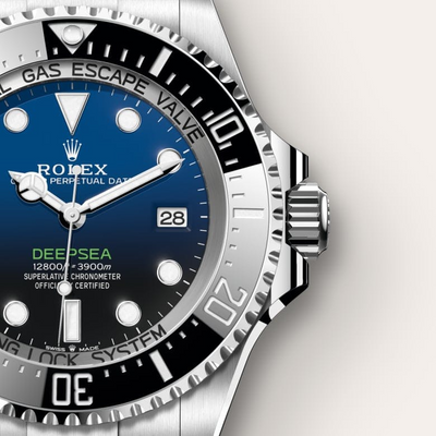 Deepsea Oyster, 44 mm, Oystersteel