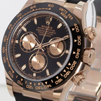 Oyster Perpetual Cosmograph Daytona 18kt Everose Gold
