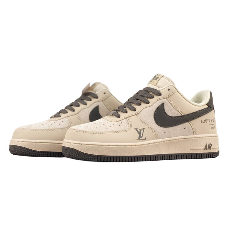 LV x Nike AF1 07 Low ‘Nigo’