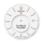 Sky-Dweller 42mm, 18k Everose Gold