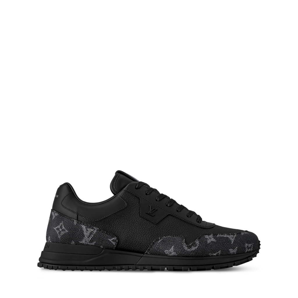 Run Away Sneaker Monogram  Black