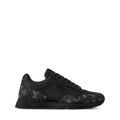 Run Away Sneaker Monogram  Black