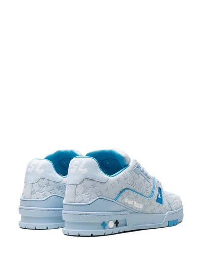 LV Trainer sneakers Blue x Tyler the Creator