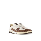 LV Trainer Sneaker ‘Brown’