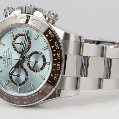 Oyster Perpetual Cosmograph Daytona Platinum 50th Anniversary