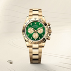 Cosmograph Daytona Oyster 40 mm yellow gold