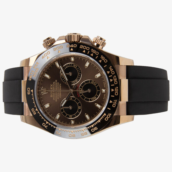 Oyster Perpetual Cosmograph Daytona 18kt Everose Gold