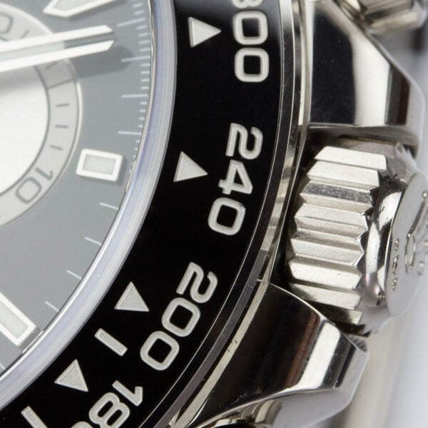 Oyster Perpetual Cosmograph Daytona 18kt White Gold ‘Baby Le Mans’